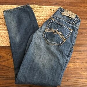 ▪️Royal Distressed Denim Jeans